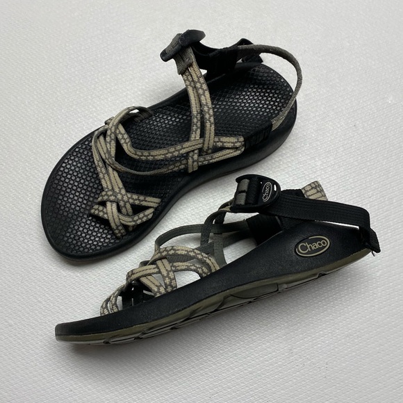Chaco Women’s ZX/2 Yampa Sandal in Light Beam Size WOMEN’S 6 VGUC - Picture 2 of 13
